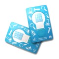 LED Light bulb card light-HKCTC